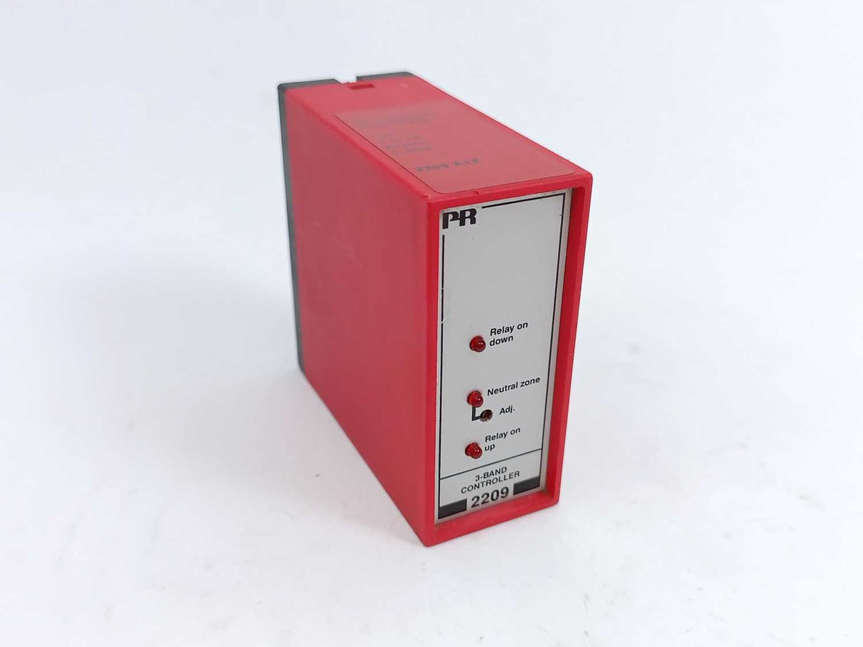 PR Electronics 2209 A1E 3-band Controller