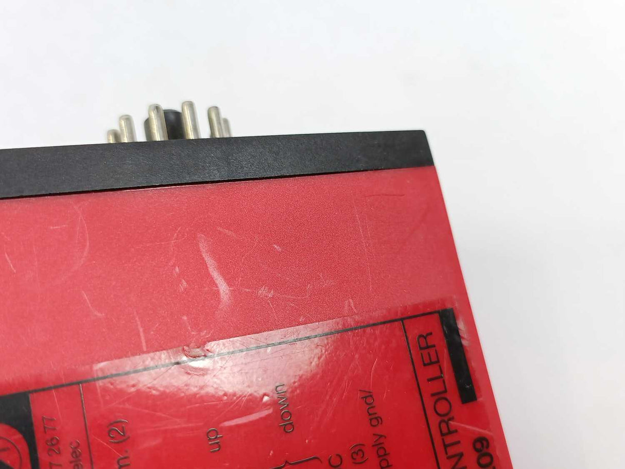 PR Electronics 2209 A1E 3-band Controller