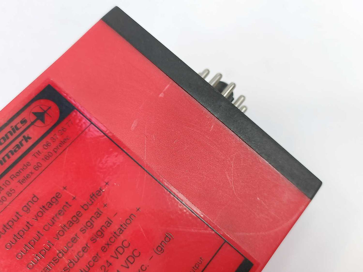 PR Electronics 2262 Programmable mV Transmitter