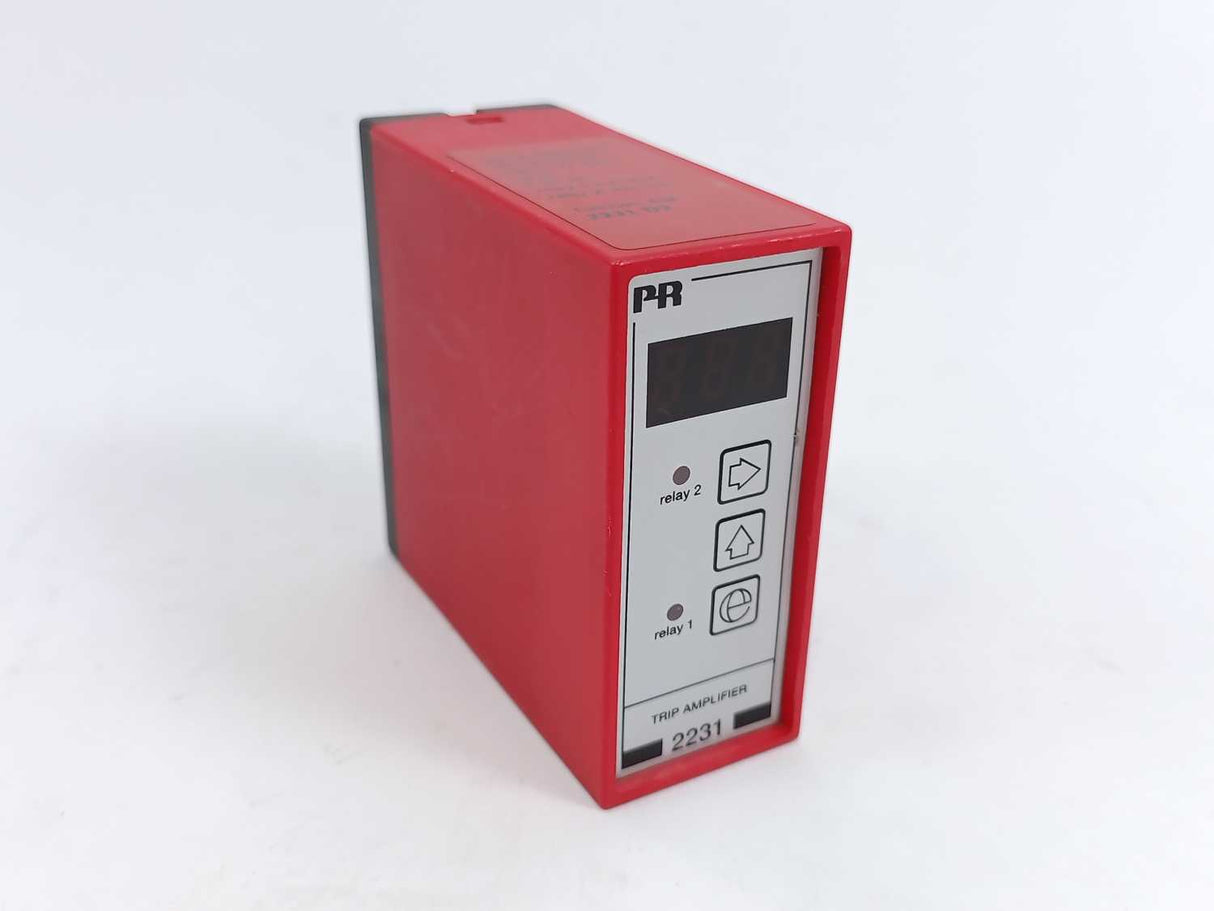 PR Electronics 2231 D2 Trip Amplifier