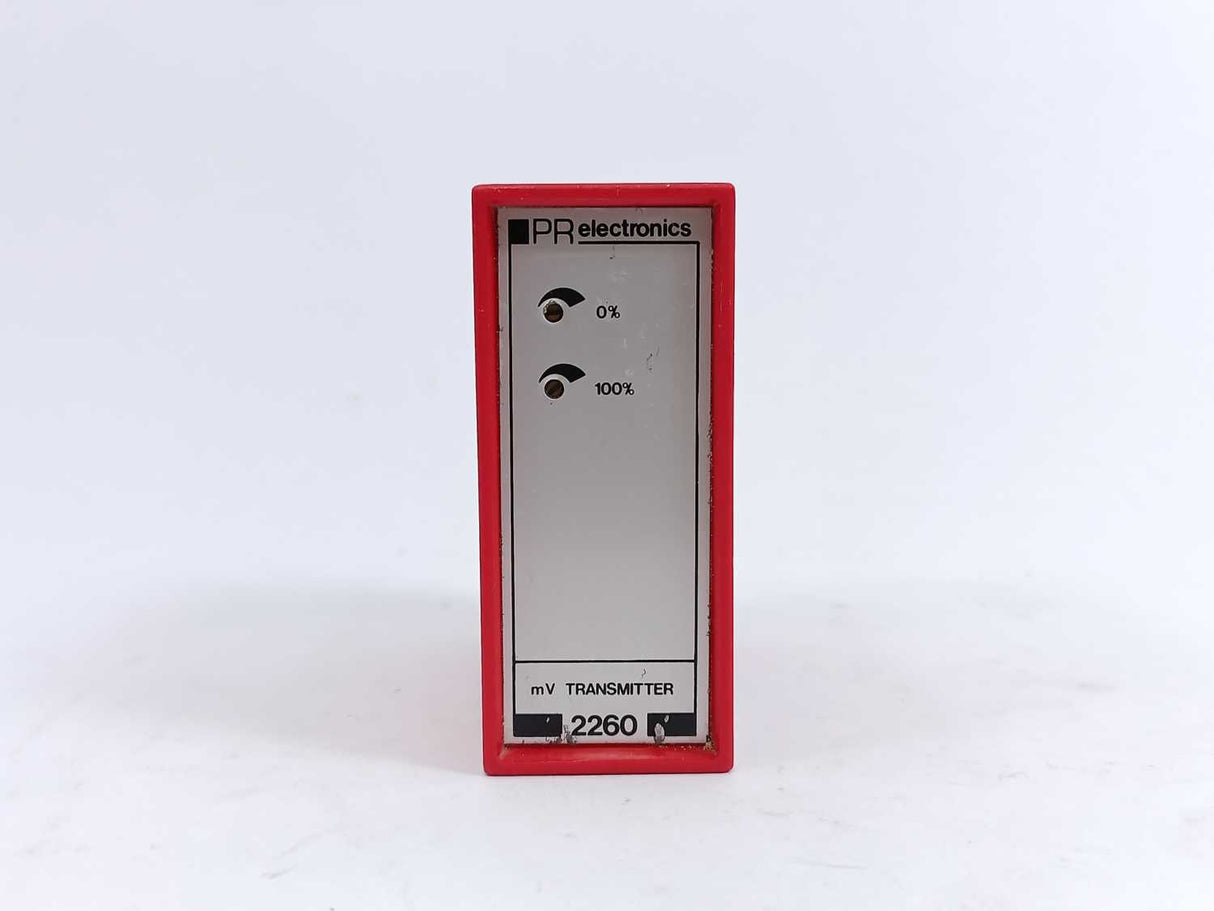 PR Electronics 2260 mV Transmitter