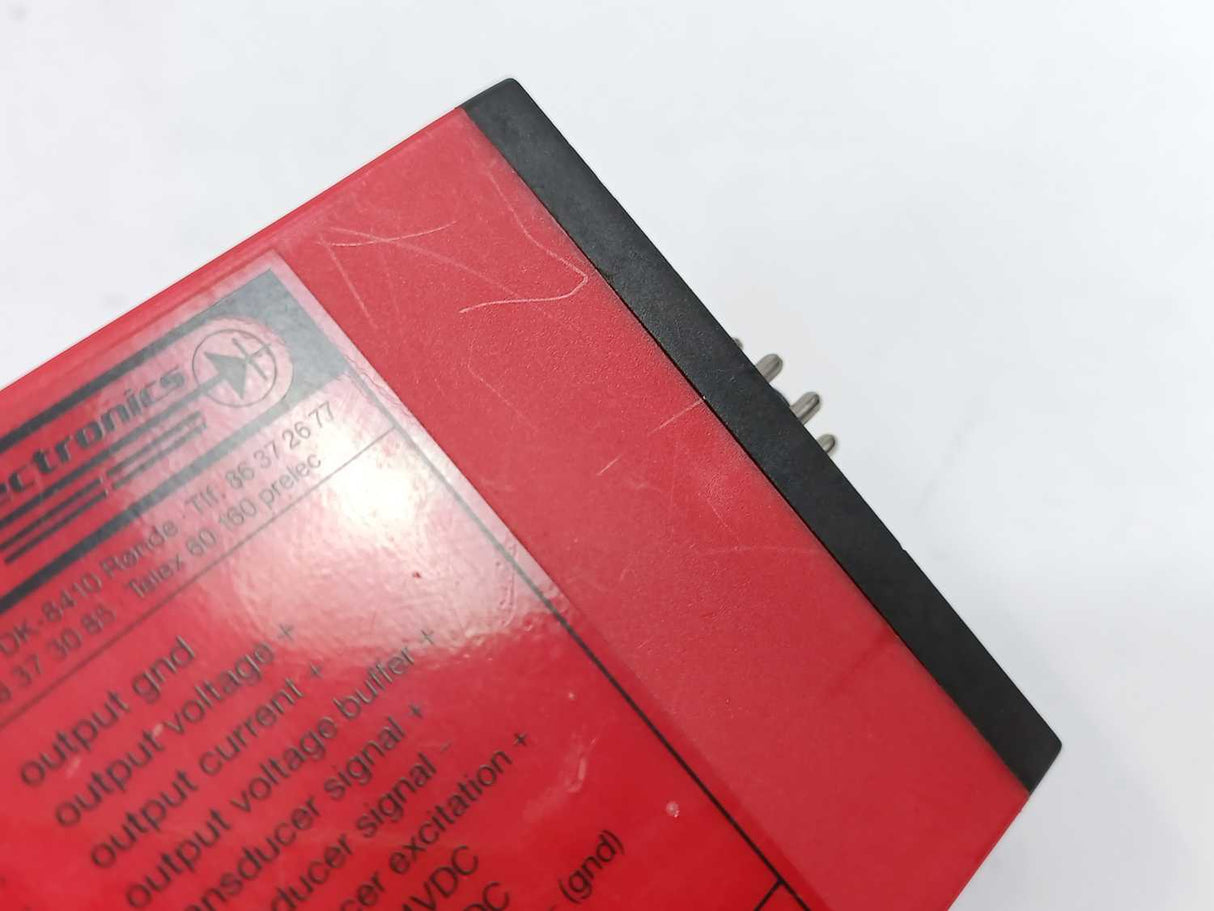 PR Electronics 2260 mV Transmitter