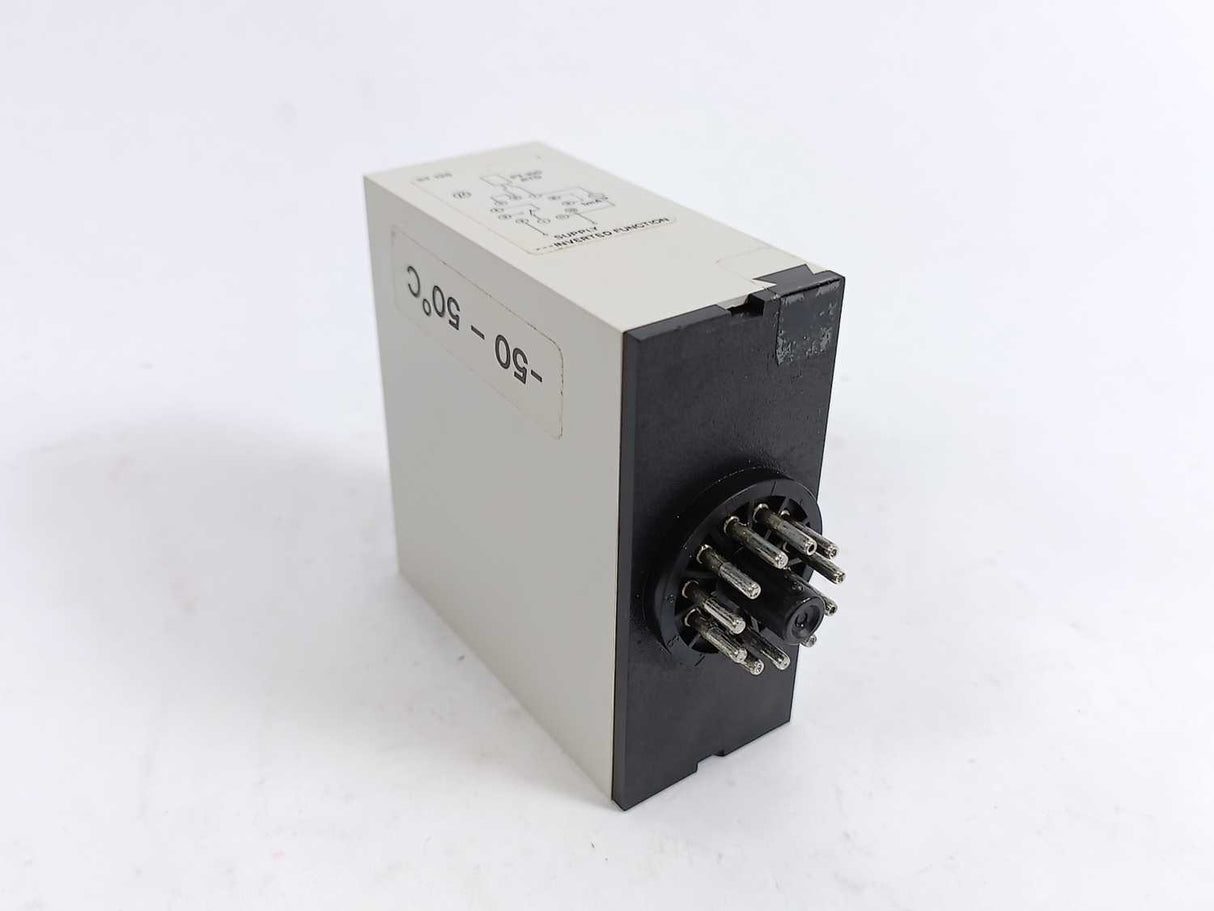 Electromatic ST 125 230 PT 100 Range 100C