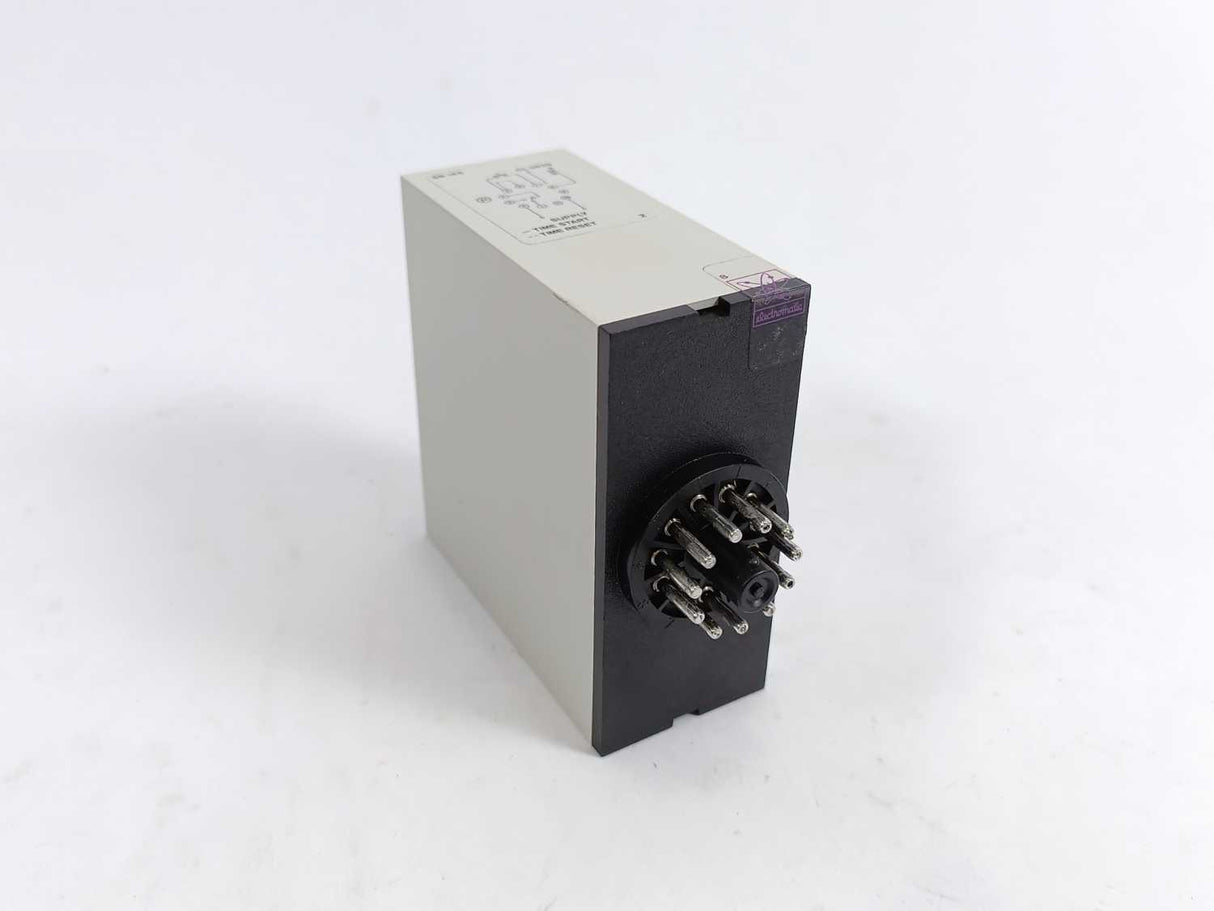 Electromatic SB 165 024 S-system Interval timer 3-60min.