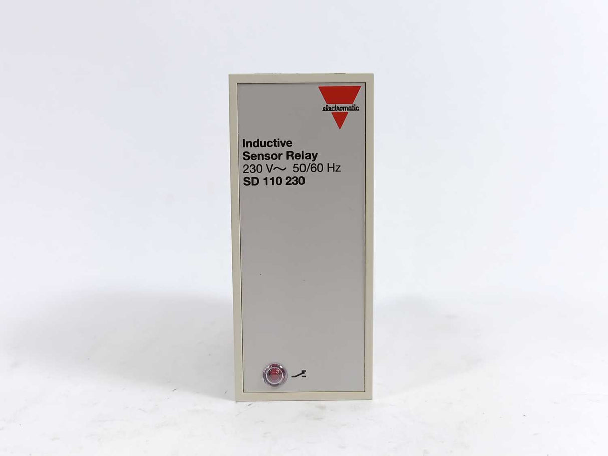 Carlo Gavazzi SD 110 230 Sensor Relay 230V, 50/60Hz