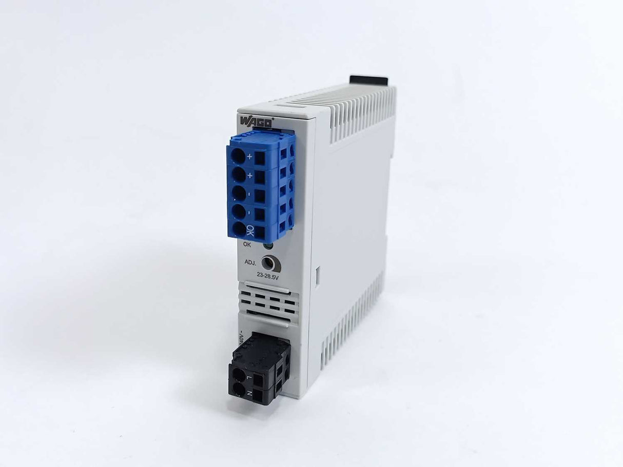 Wago 787-1602 Switched-Mode Power Supply 24V 1A