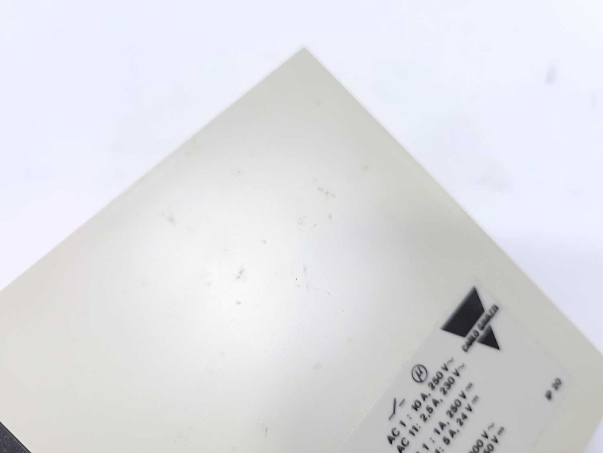 Carlo Gavazzi S 1331 156 024 Digital Timer 24V, 50/60Hz