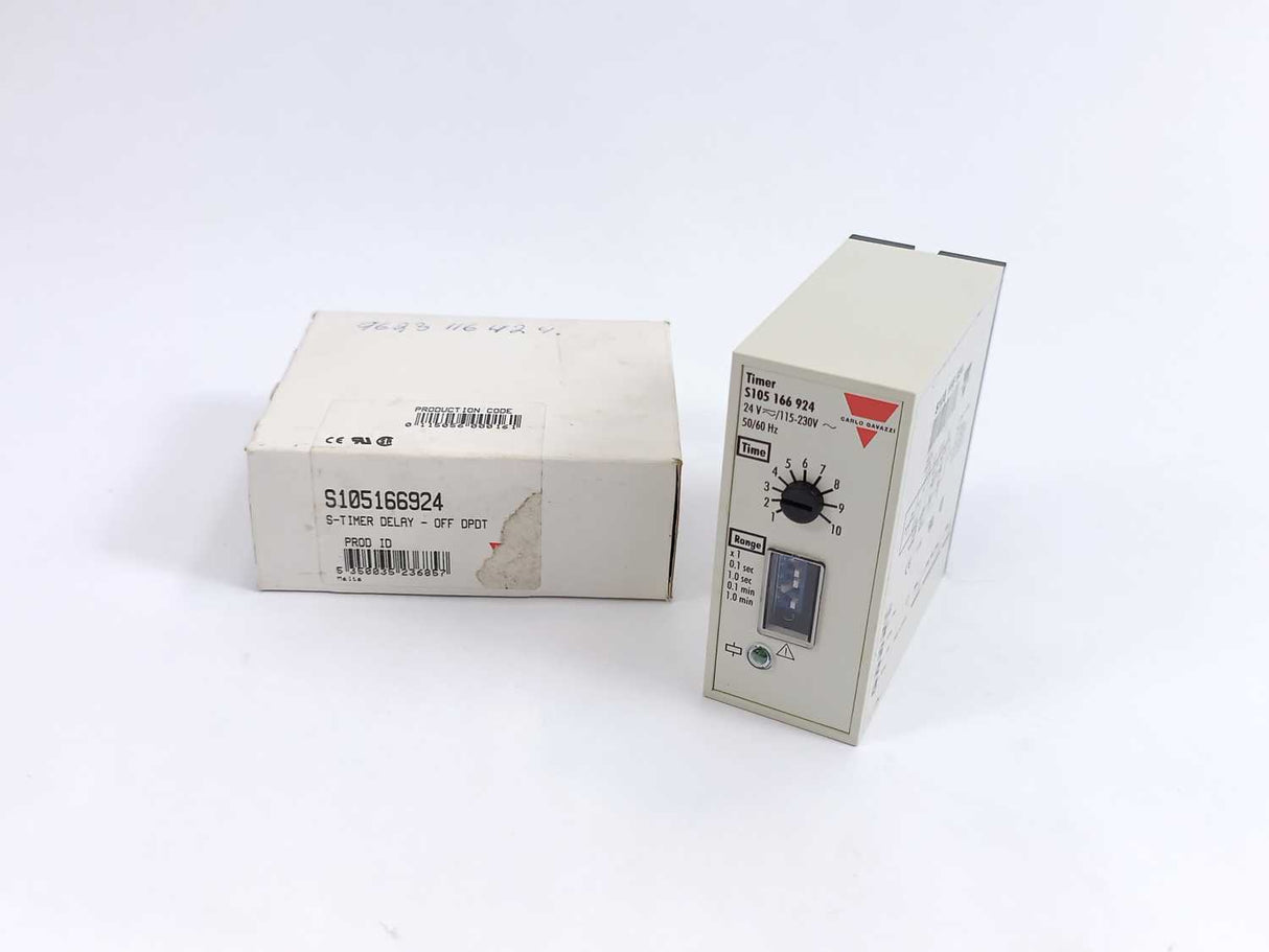 Carlo Gavazzi S105166924 Timer
