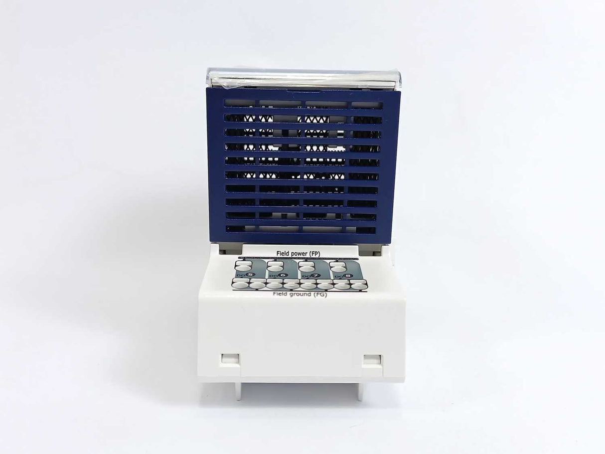 PRIVA 5071013 DOS8 Solid State Output Module w/ 5071113 DOS8 Base