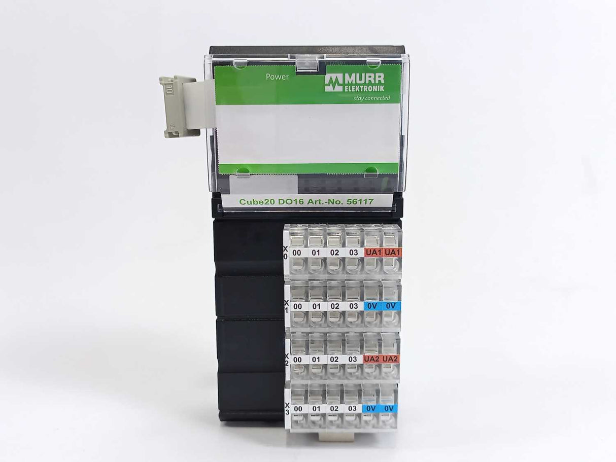 MURR Elektronik 56117 Cube20 DO16 Digital Output Module