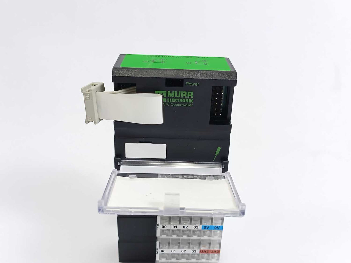 MURR Elektronik 56117 Cube20 DO16 Digital Output Module