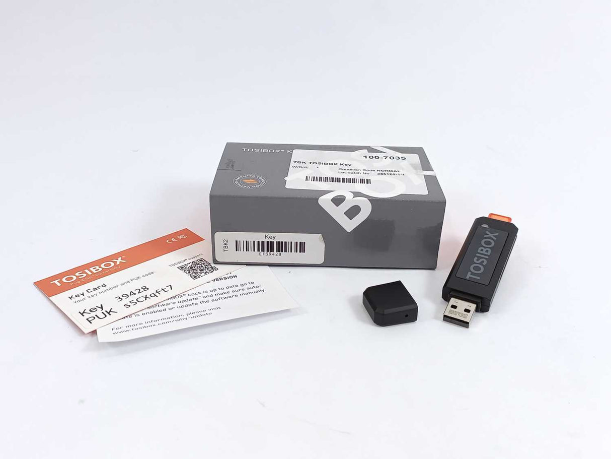 Tosibox TBK2 Key 100-7035