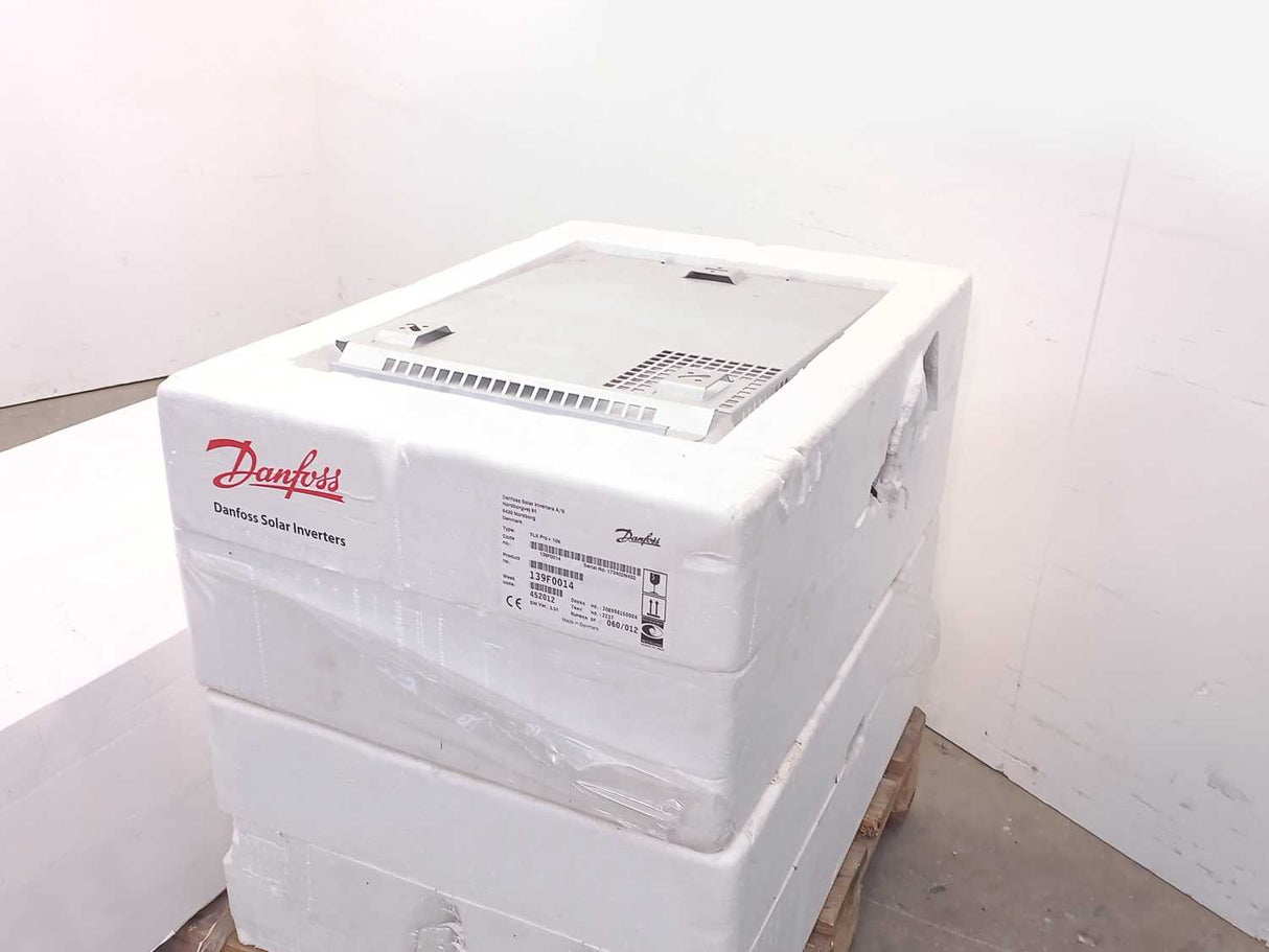 Danfoss 139F0014 Triple Lynx Pro+ 10K Solar Inverter