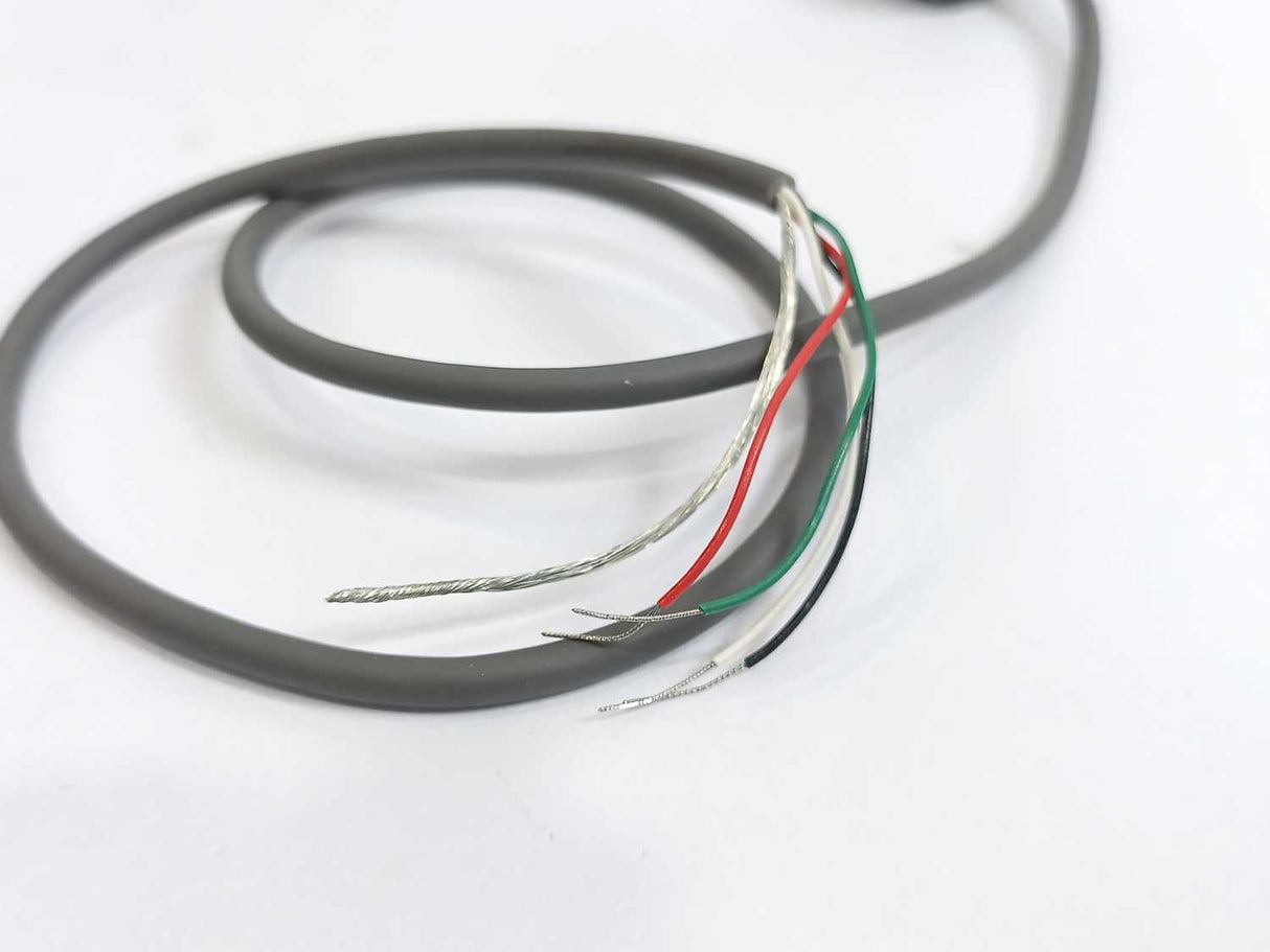 Nemicon Corporation 0SS-02-2HC 24-050-00 200 P/R Resolution Rotary Encoder