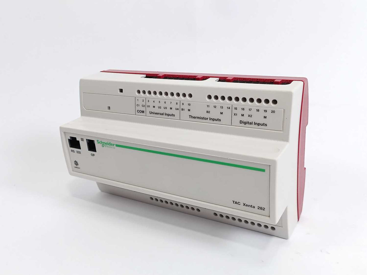 Schneider Electric 007300310 TAC Xenta 282 Programmable Controller