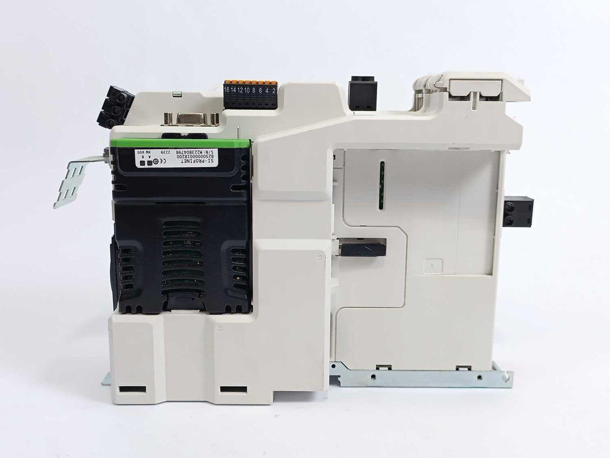 Control Techniques M751-014 00042A Digitax Servo AC Drive w/ 82500000018200