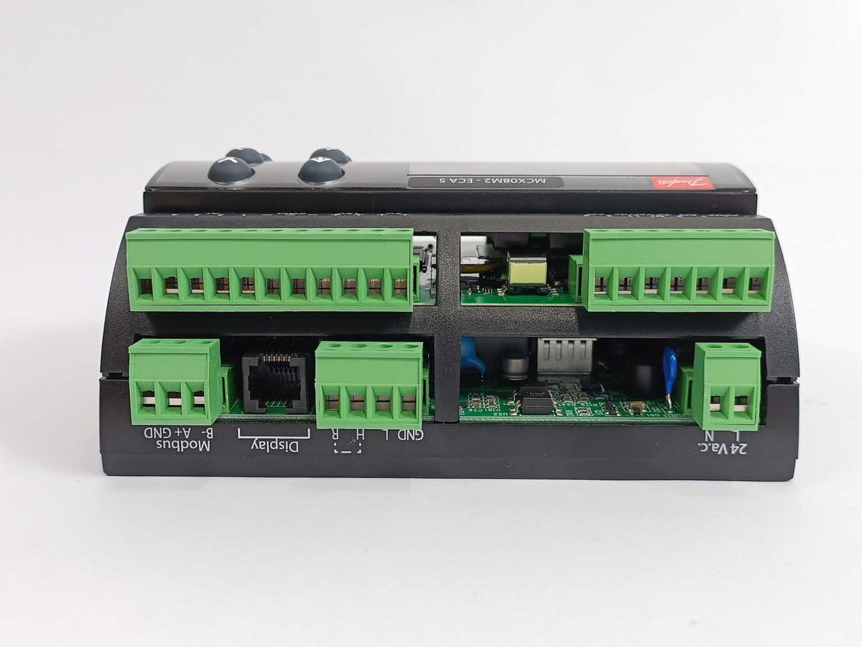 Danfoss 080G0337 MCX08M2 - ECA 5 Programmable Controller