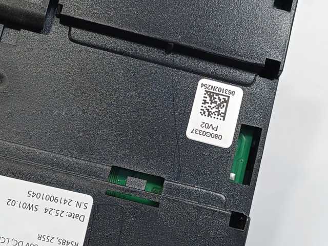 Danfoss 080G0337 MCX08M2 - ECA 5 Programmable Controller