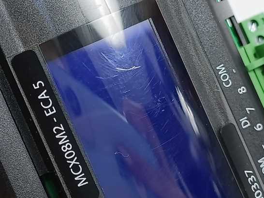 Danfoss 080G0337 MCX08M2 - ECA 5 Programmable Controller