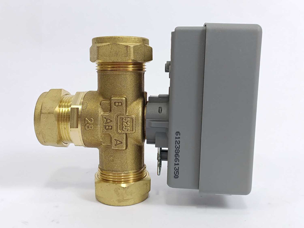 Bosch 8733701137 3-Way Valve