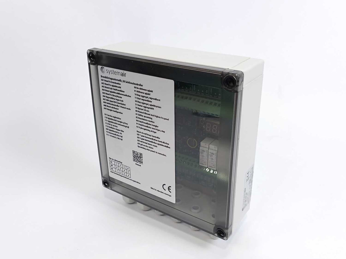 systemair 90091762 BR-A5 SK Section Controller