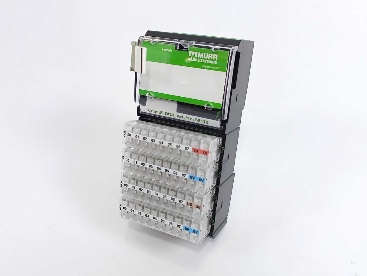 MURR Elektronik 56112 Digital input module Cube20 DI32