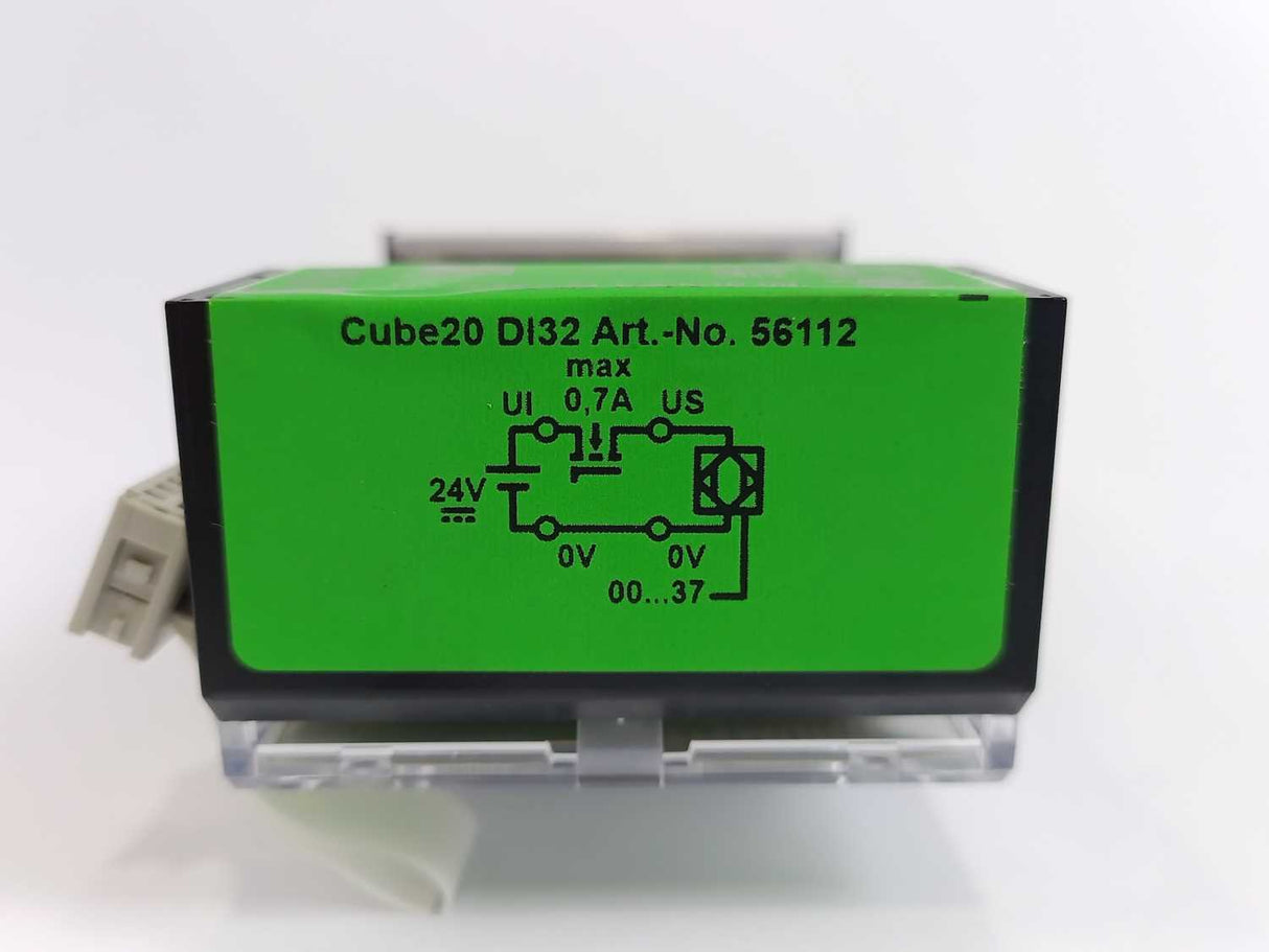 MURR Elektronik 56112 Digital input module Cube20 DI32