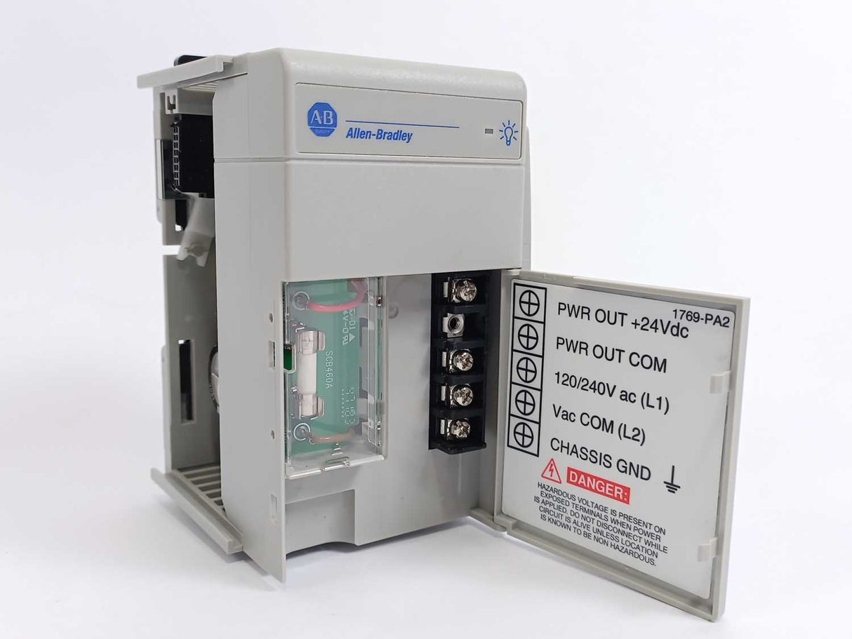 AB 1769-PA2 SER. A - I/O Compact Power Supply 120/240VAC Input
