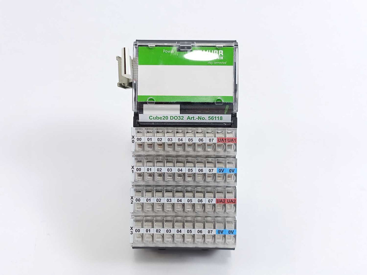 MURR Elektronik 56118 Digital Output Module Cube20 DO32