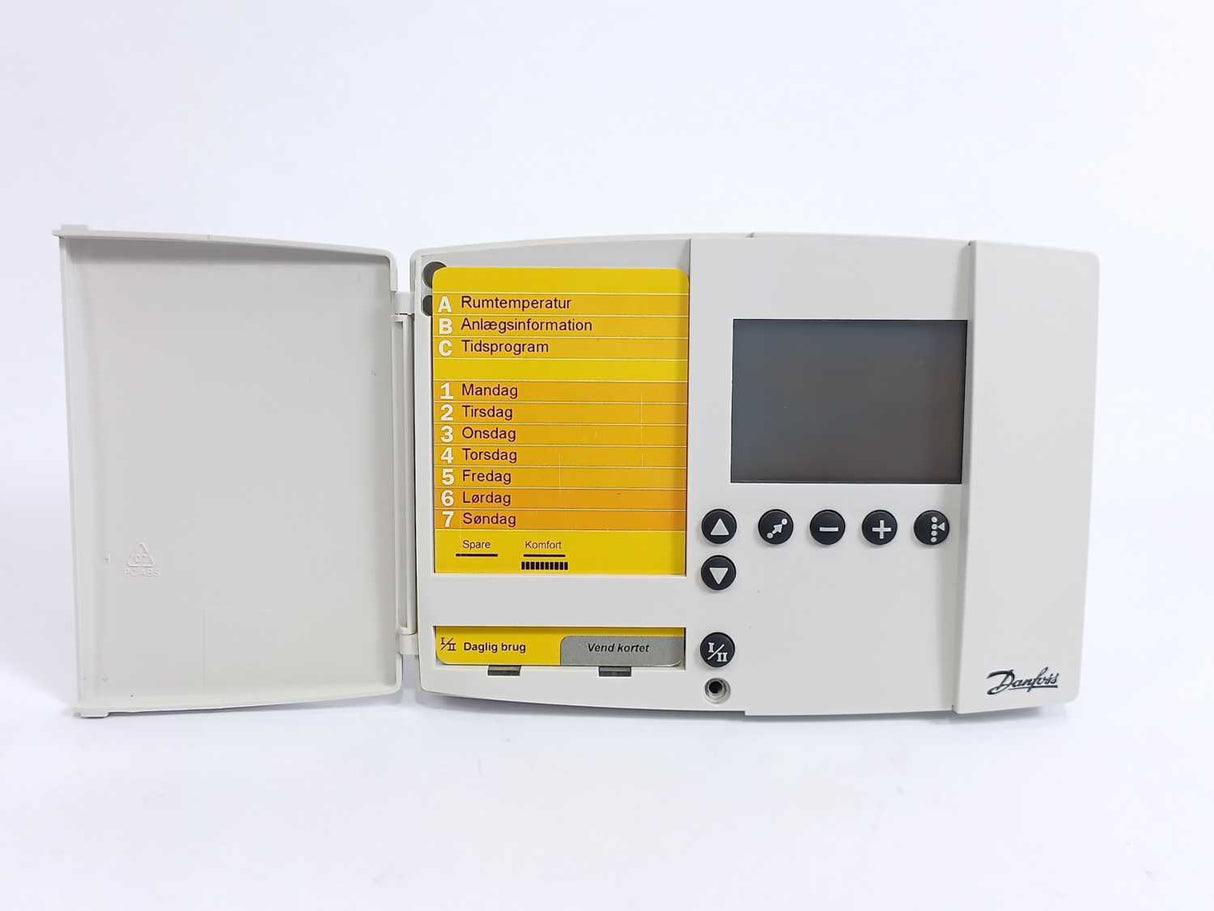Danfoss 087B1120/B6868 ECL Comfort 200 Universal Controller