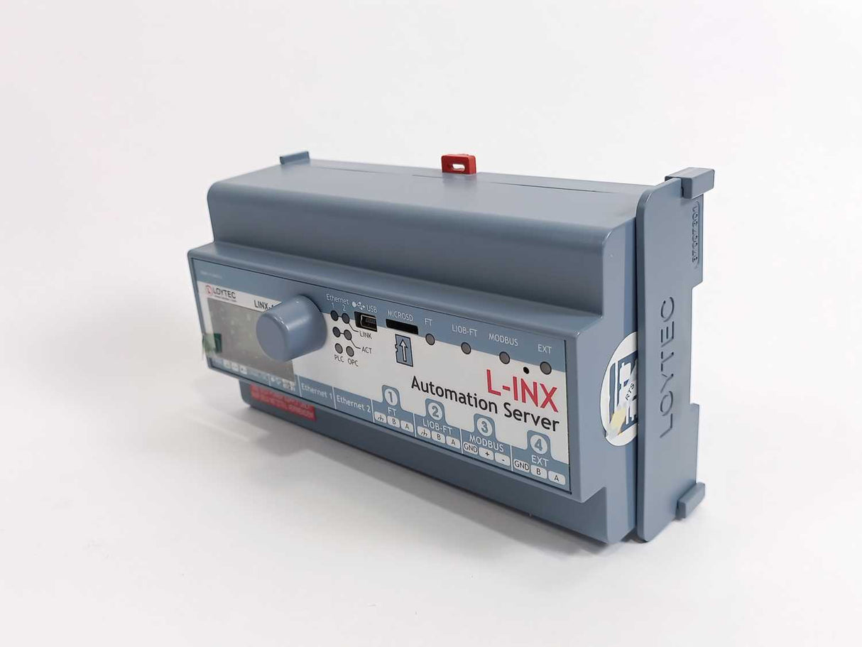 LOYTEC LINX-120 Automation Server