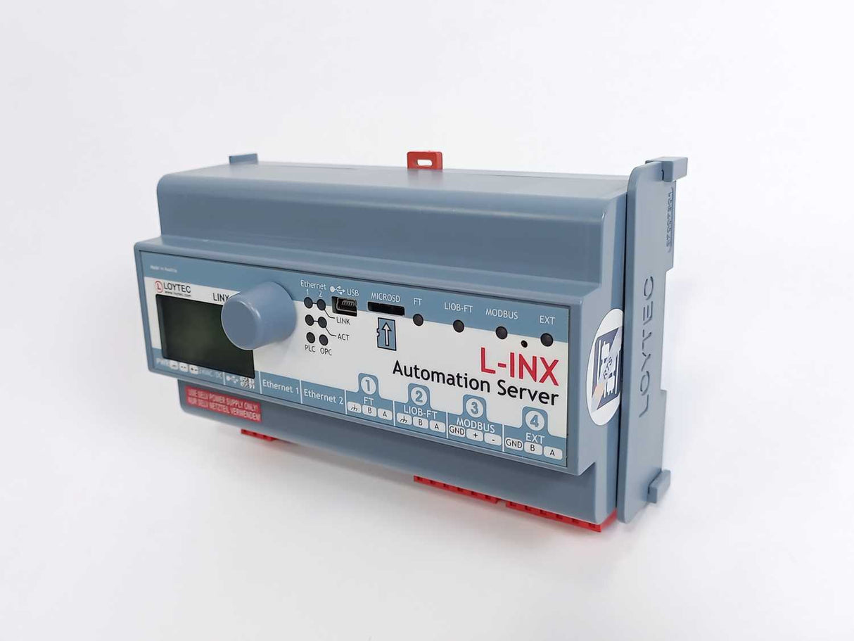 LOYTEC LINX-121 Automation Server