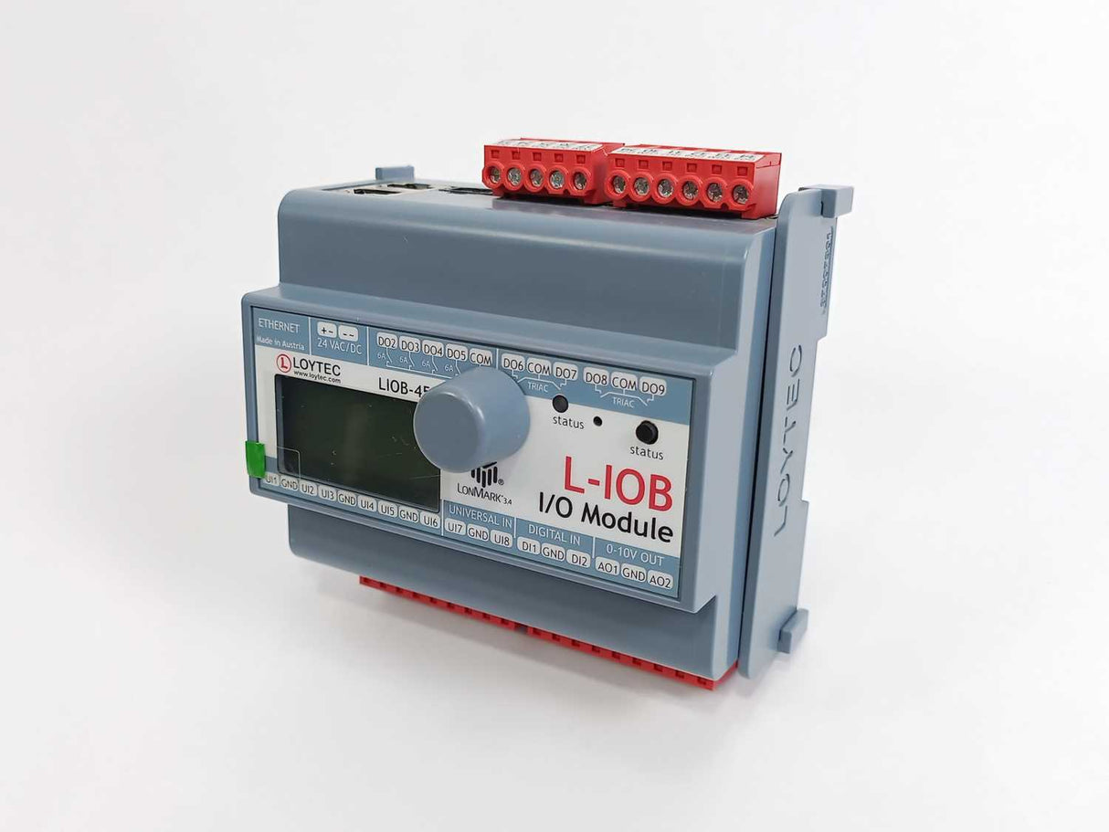 LOYTEC LIOB-450 I/O Module