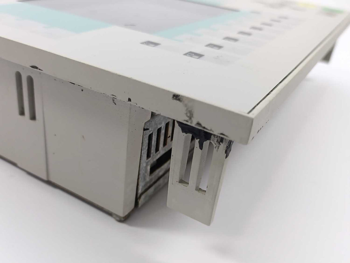 Siemens 6AV3627-1JK00-0AX0 Operator Panel OP27 Mono