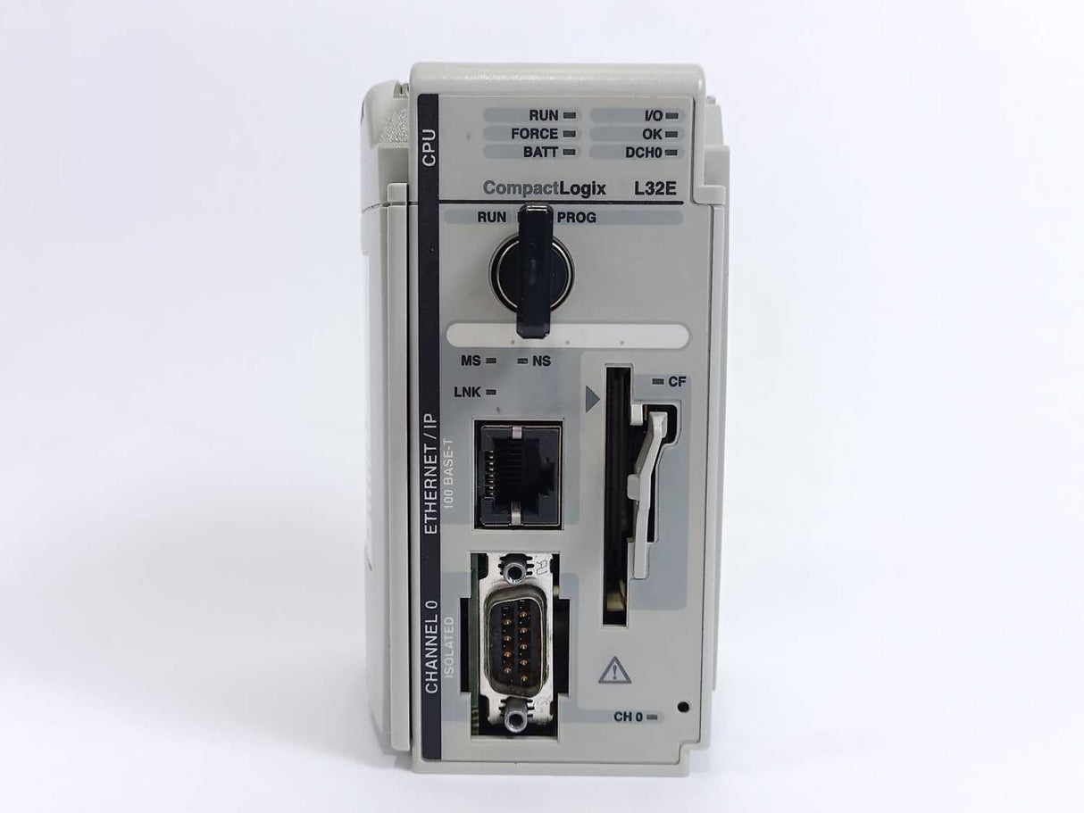 AB 1769-L32E Ser. A; FW. 1.15 CompactLogix 750KB Controller