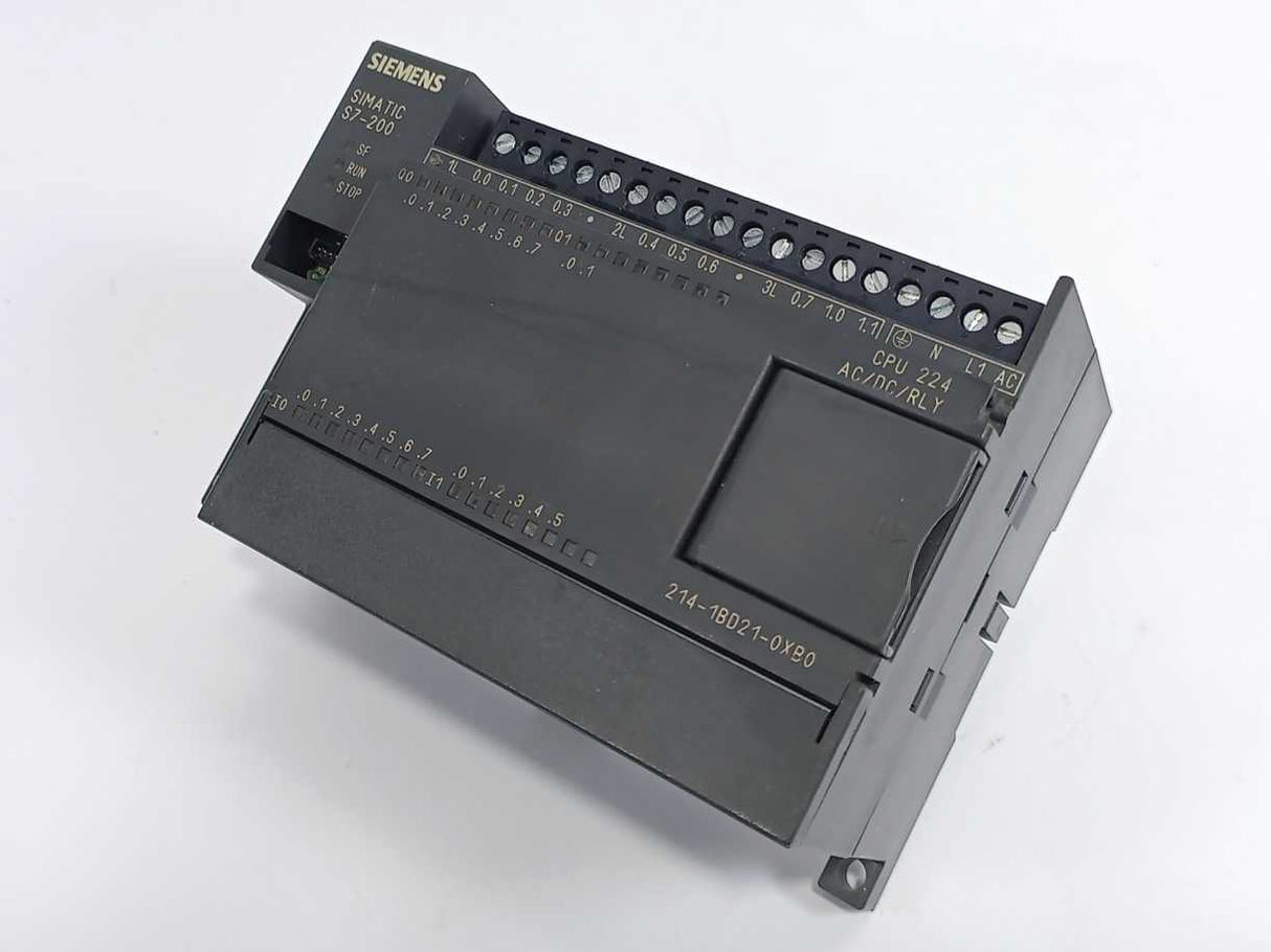 Siemens 6ES7214-1BD21-0XB0 SIMATIC S7-200