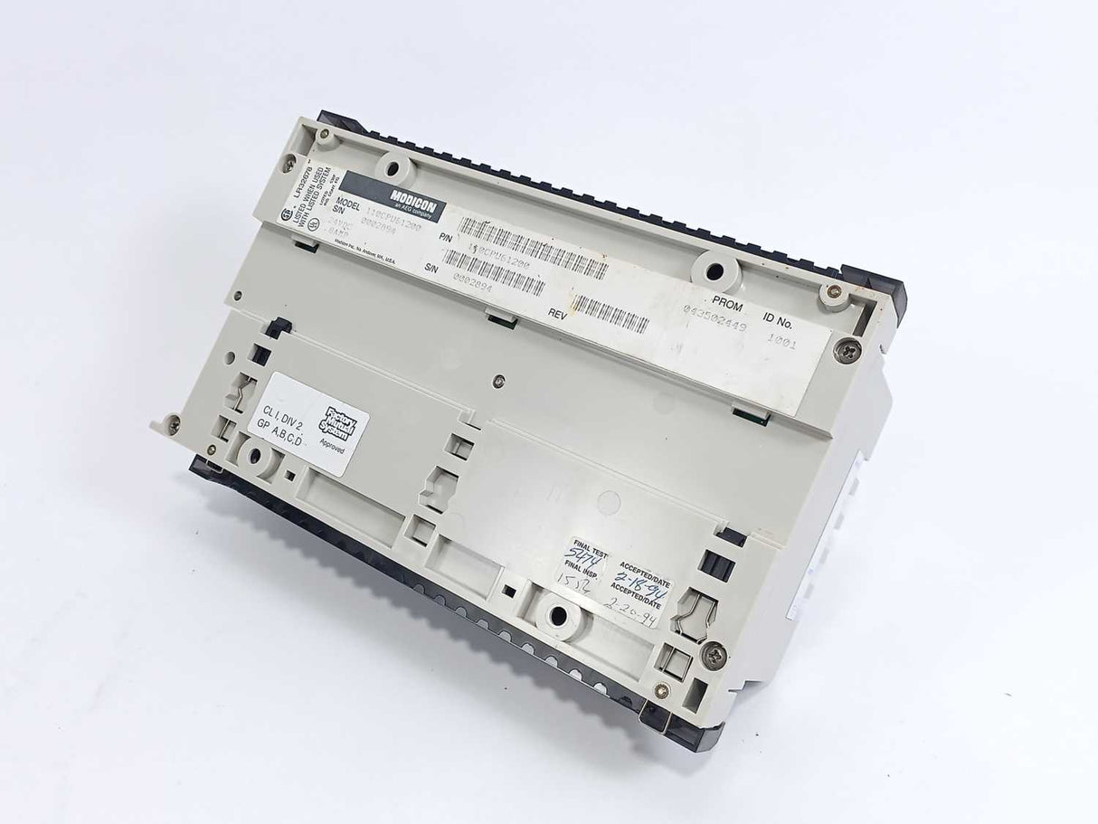 AEG 110CPU61200 Micro Programmable Logic Controller