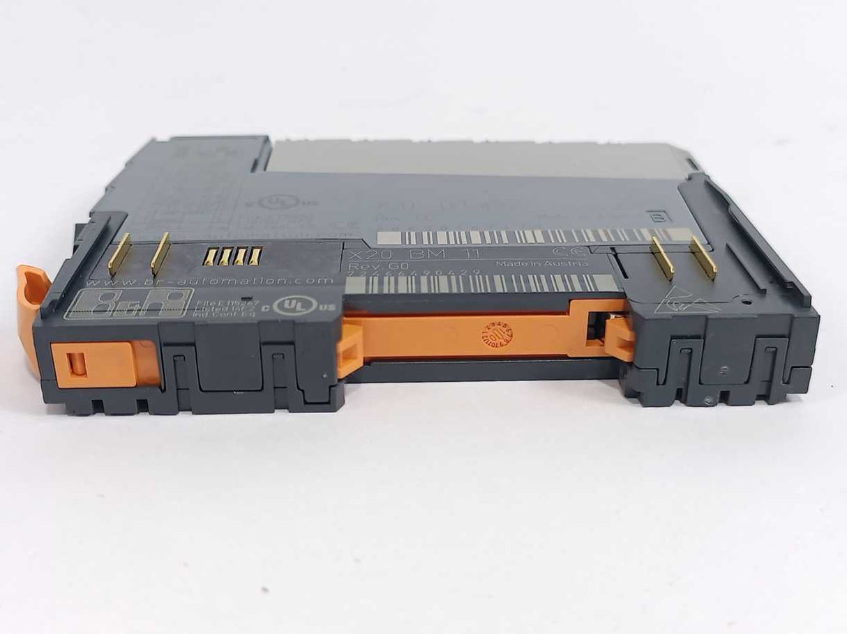 B&R X20 D0 4322 Digital Output Module w/ X20 BM 11 & X20 TB12