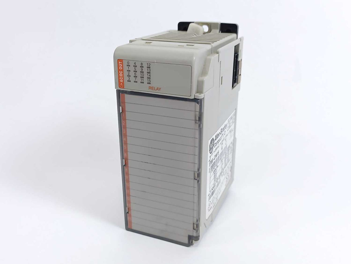 AB 1769-OW16 Ser. A Rev. 2 CompactLogix 16 Pt D/O Relay Module