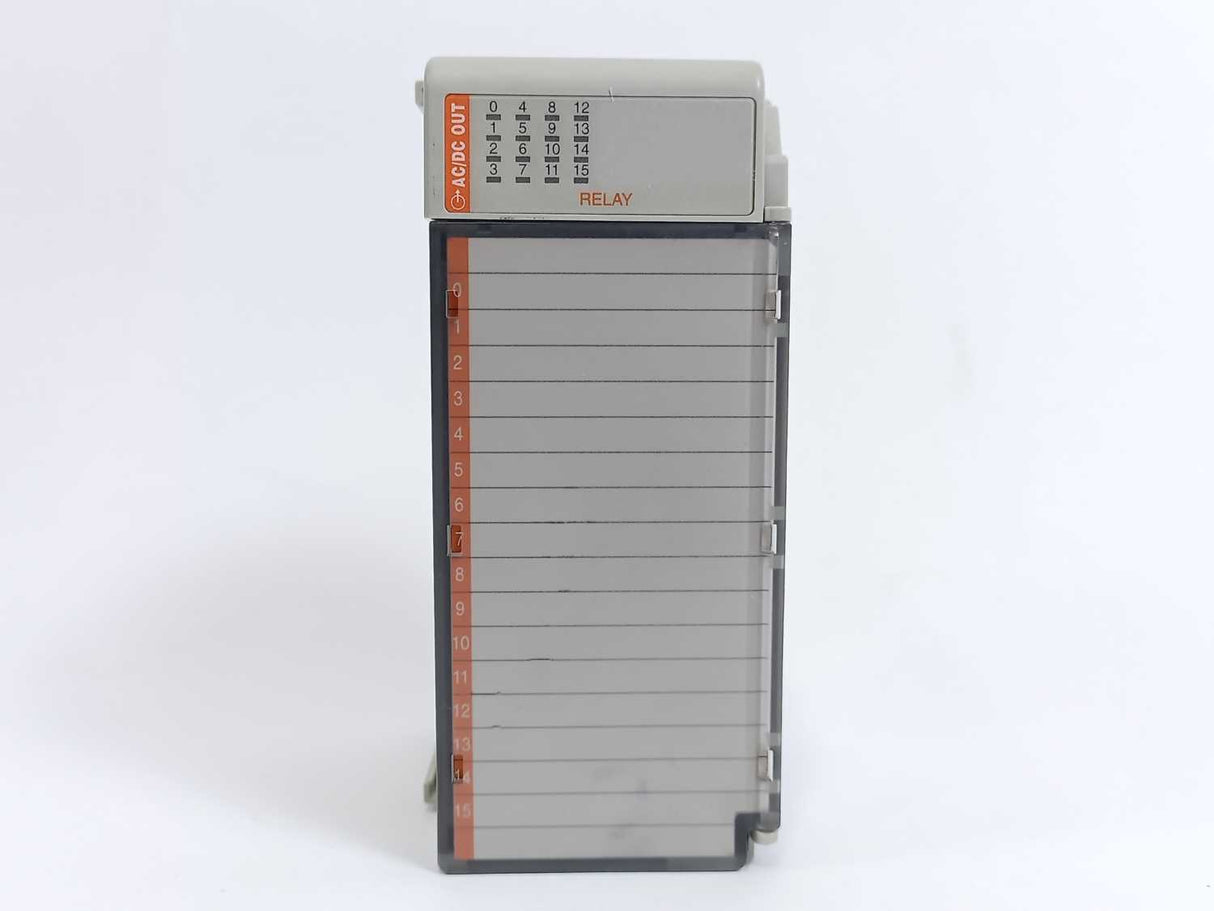 AB 1769-OW16 Ser. A Rev. 2 CompactLogix 16 Pt D/O Relay Module