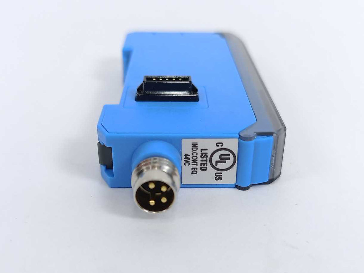SICK 6039102 WLL180T-F434 Fiber-Optic Sensor
