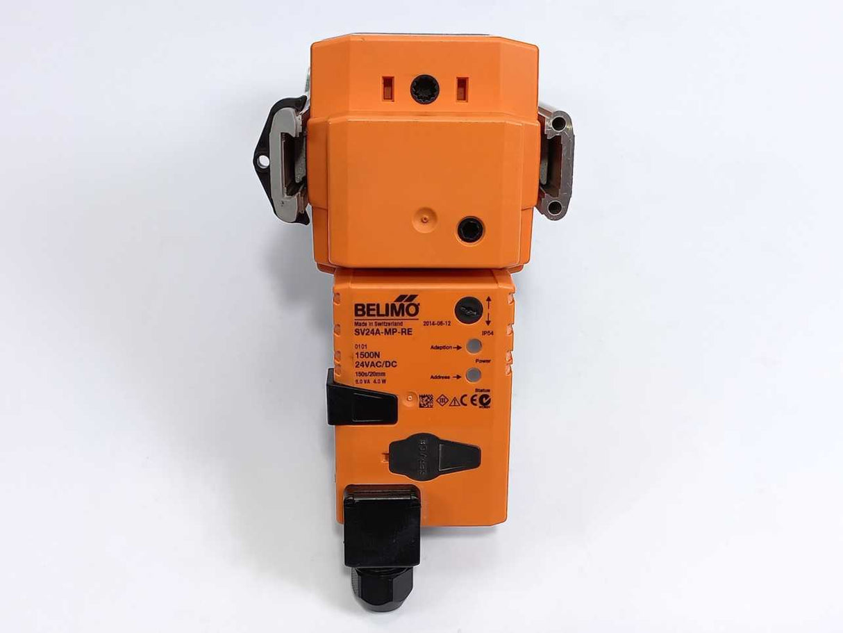 Belimo SV24A-MP-RE Communicative Globe Valve Actuator, Force: 1500 N