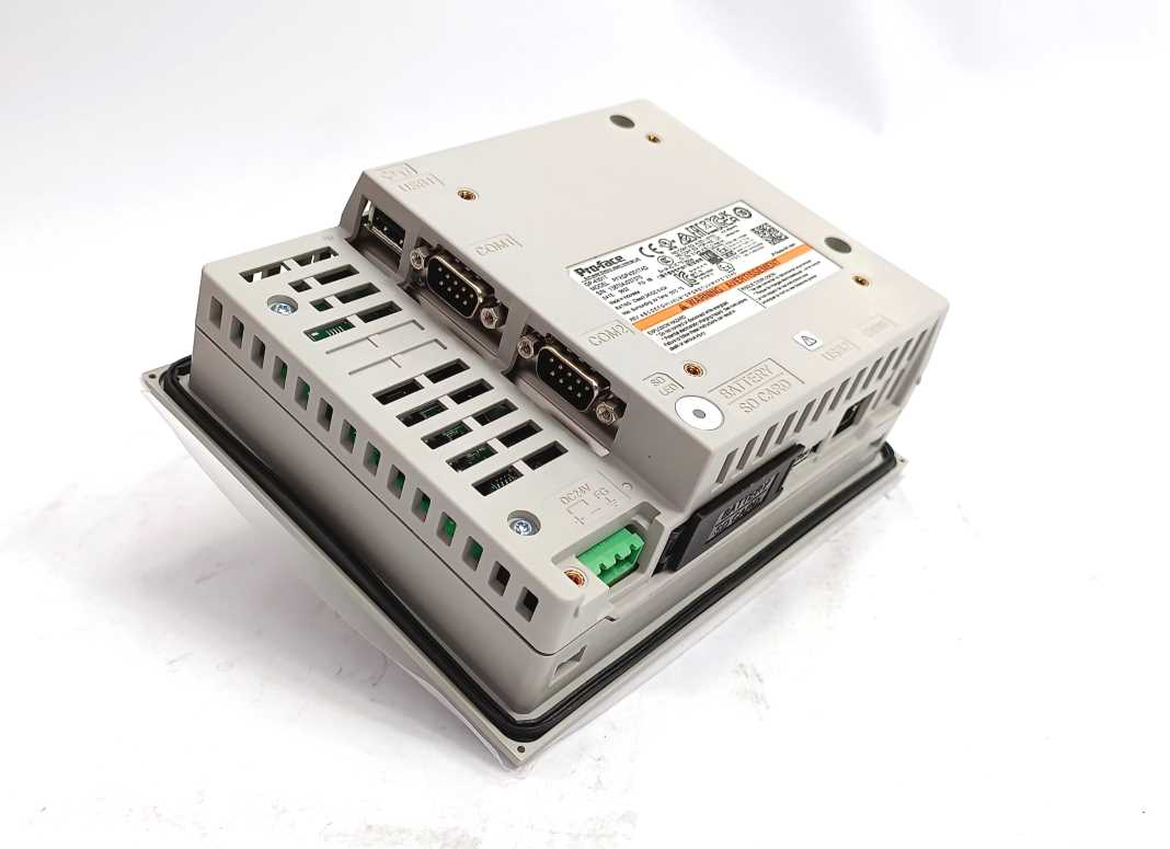 Pro-Face PFXGP4301TAD GP-4301T, LCD Touchscreen, new in sealed box