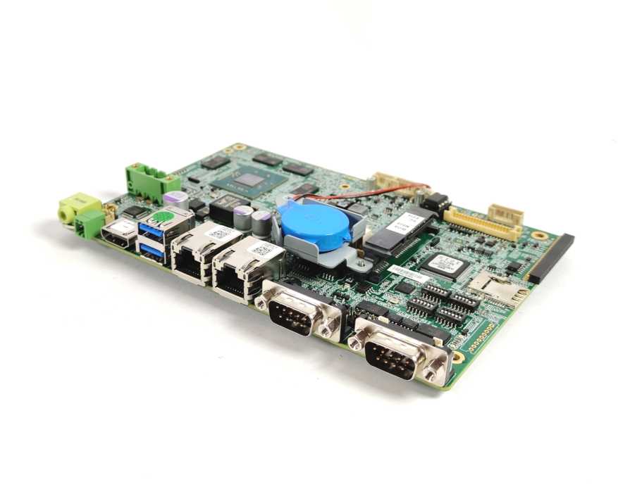 APLEX SBC-7111-N2930-4G Rugged 4" industrial computer N2930 4GB Windows 10 IOT