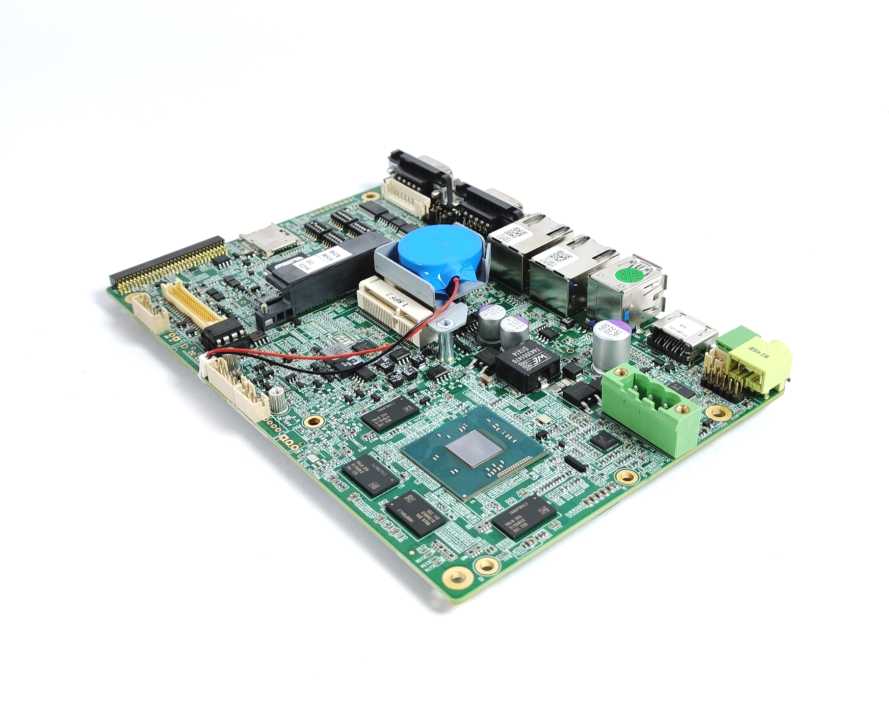 APLEX SBC-7111-N2930-4G Rugged 4" industrial computer N2930 4GB Windows 10 IOT