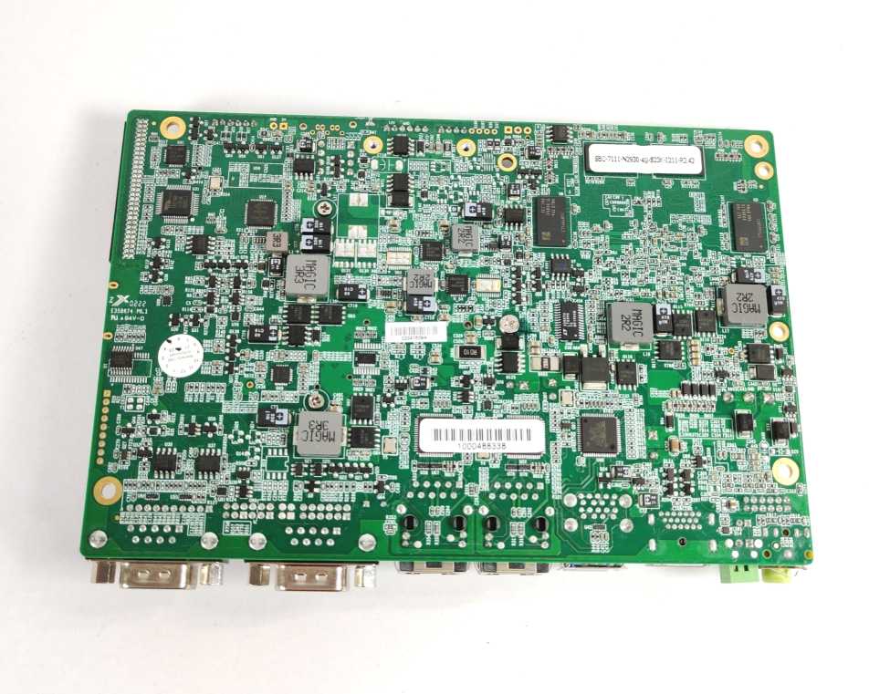 APLEX SBC-7111-N2930-4G Rugged 4" industrial computer N2930 4GB Windows 10 IOT