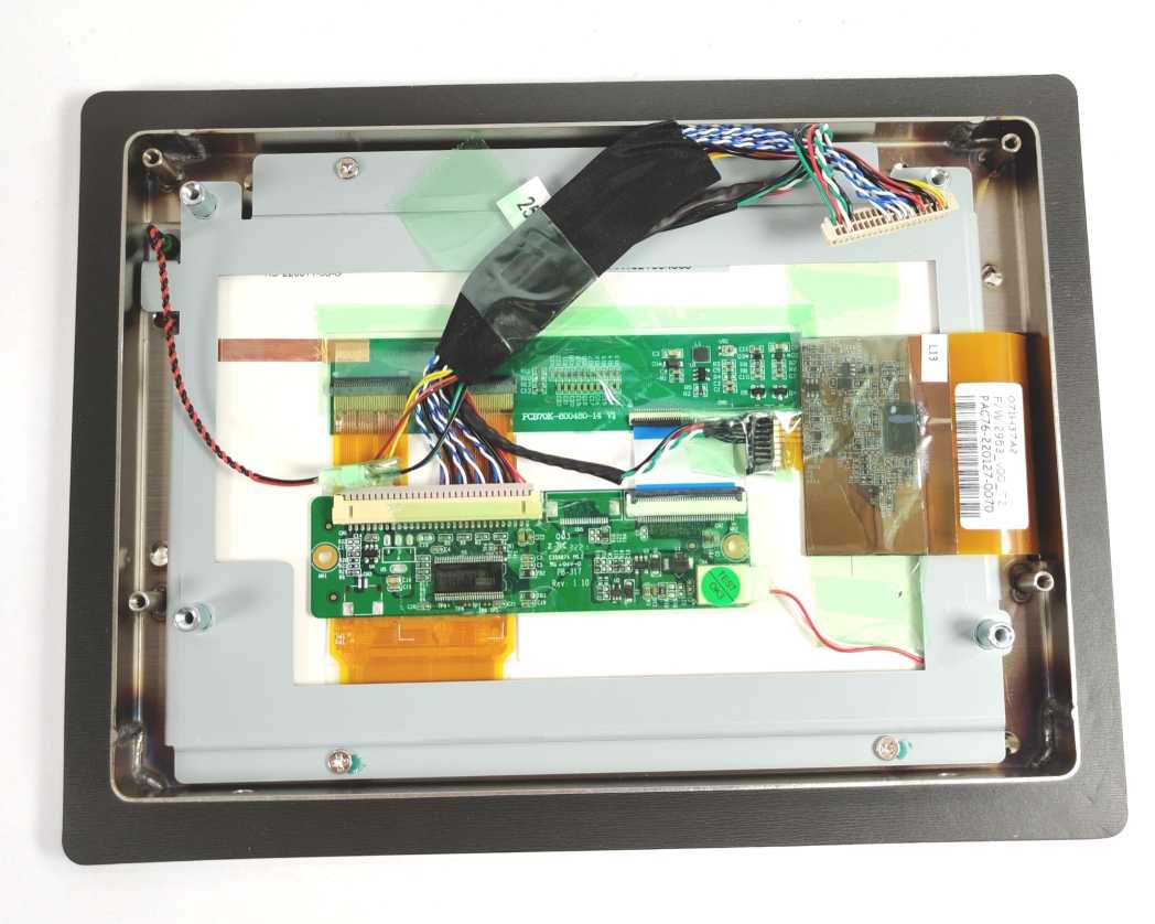 Civue RD-220311-53-G awk-800480T70N14 7" Display Module