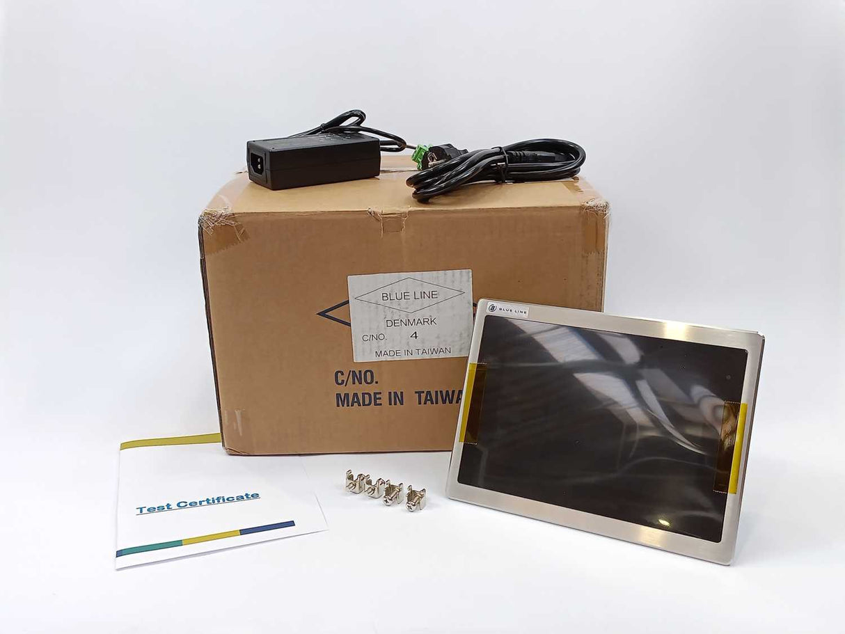BlueLine 3498401 HMI 7" Intel Celeron N2930 IP66 Windows 10 IOT ENT
