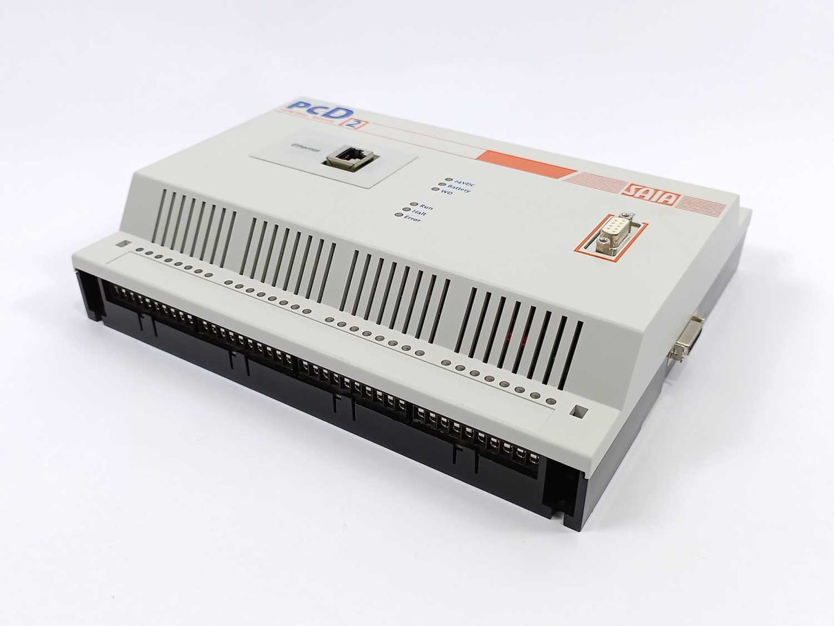 Saia-Burgess PCD2.M150F650 Control Device 24VDC