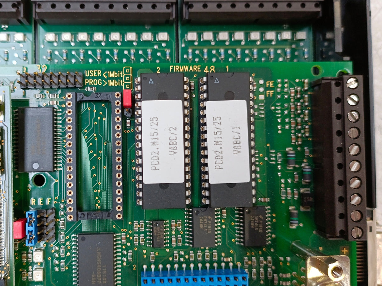 Saia-Burgess PCD2.M150F650 Control Device 24VDC